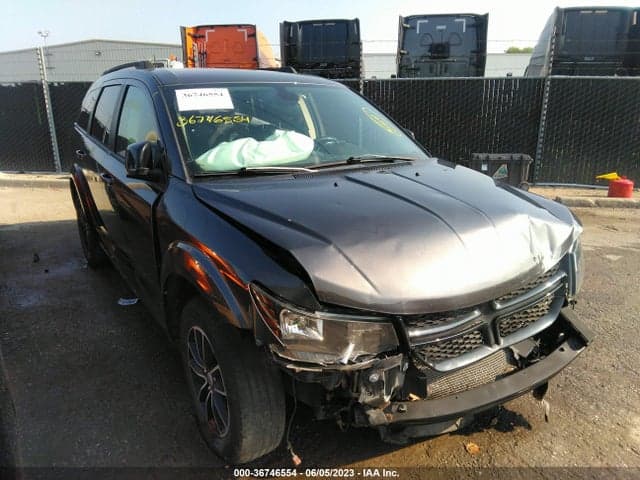 2019 DODGE JOURNEY SE 1