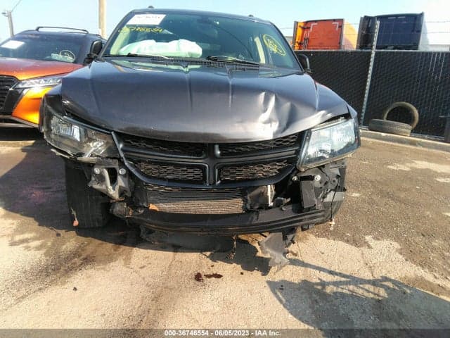 2019 DODGE JOURNEY SE 6