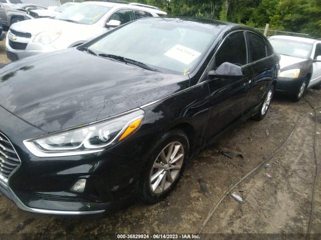 2019 HYUNDAI SONATA SE 2