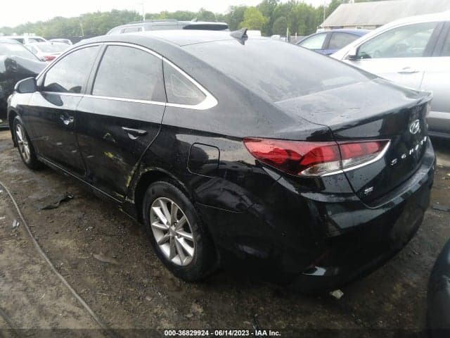 2019 HYUNDAI SONATA SE 3