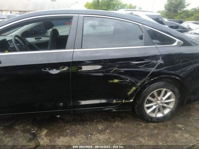 2019 HYUNDAI SONATA SE 6
