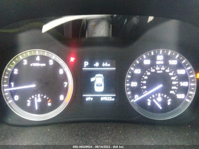 2019 HYUNDAI SONATA SE 7