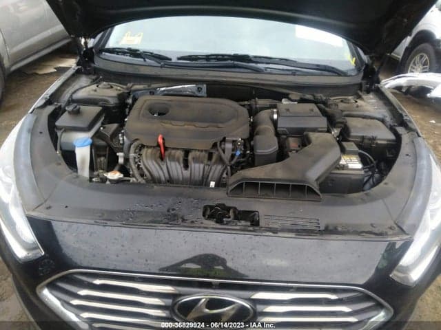 2019 HYUNDAI SONATA SE 10
