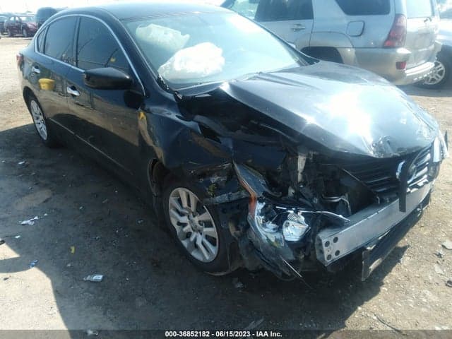 2016 NISSAN ALTIMA 2.5 S 1