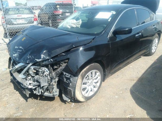 2016 NISSAN ALTIMA 2.5 S 2