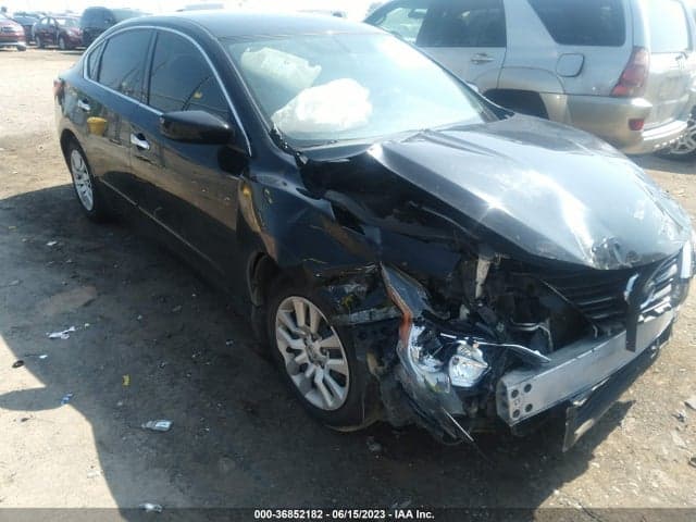 2016 NISSAN ALTIMA 2.5 S 12