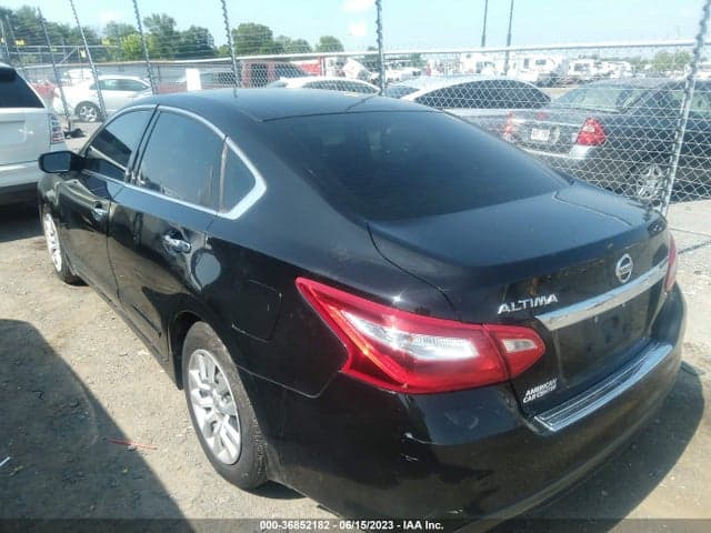 2016 NISSAN ALTIMA 2.5 S 13