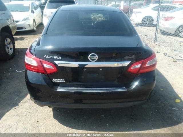2016 NISSAN ALTIMA 2.5 S 15
