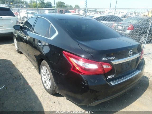 2016 NISSAN ALTIMA 2.5 S 3