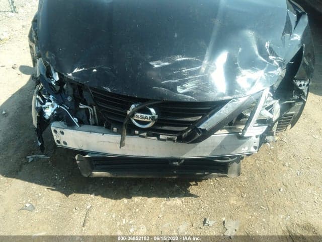2016 NISSAN ALTIMA 2.5 S 6