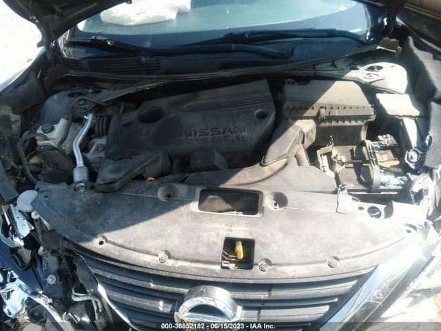 2016 NISSAN ALTIMA 2.5 S 10