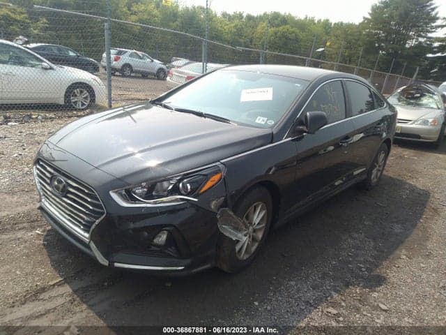 2019 HYUNDAI SONATA SE 2