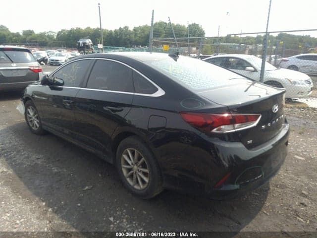 2019 HYUNDAI SONATA SE 3