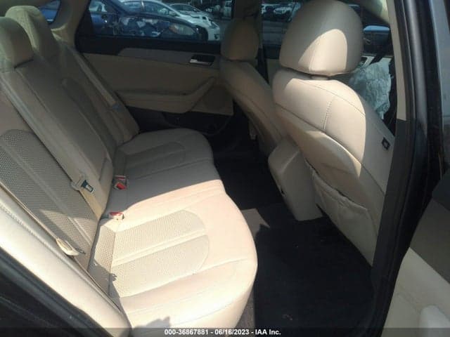 2019 HYUNDAI SONATA SE 8
