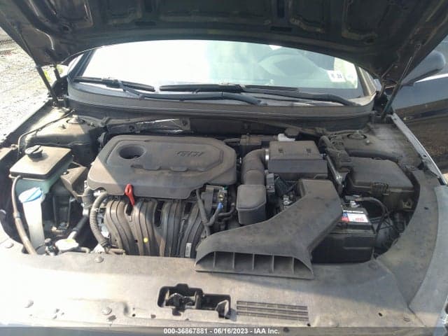 2019 HYUNDAI SONATA SE 10
