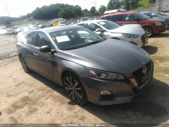 2019 NISSAN ALTIMA 2.5 SR 1