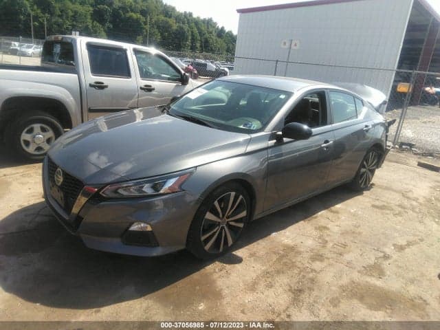 2019 NISSAN ALTIMA 2.5 SR 2