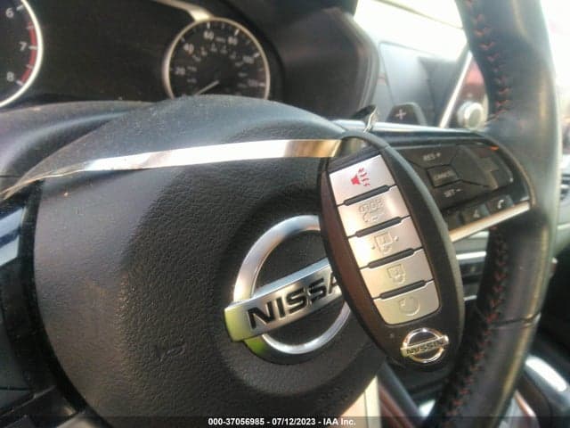 2019 NISSAN ALTIMA 2.5 SR 11