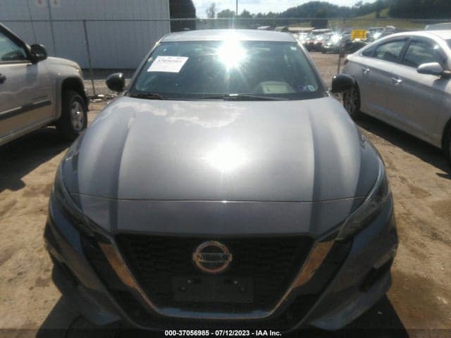 2019 NISSAN ALTIMA 2.5 SR 12