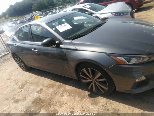 2019 NISSAN ALTIMA 2.5 SR 13
