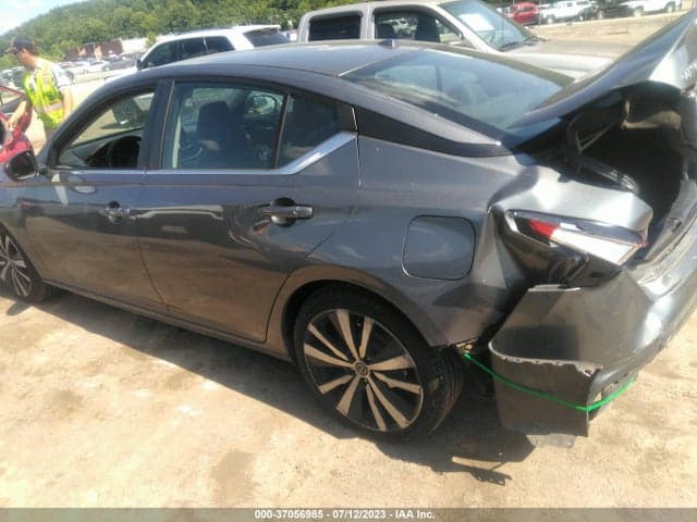 2019 NISSAN ALTIMA 2.5 SR 14