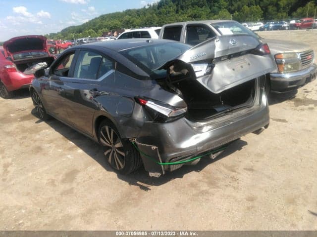 2019 NISSAN ALTIMA 2.5 SR 3