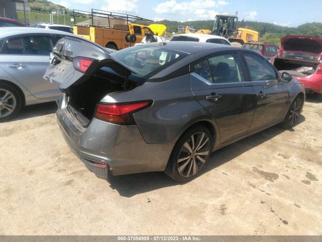 2019 NISSAN ALTIMA 2.5 SR 4