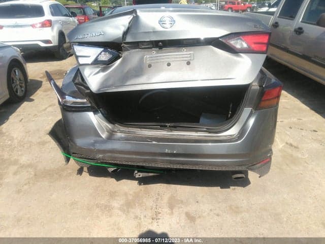 2019 NISSAN ALTIMA 2.5 SR 6