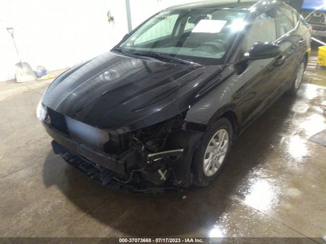 2019 HYUNDAI ELANTRA SE 6