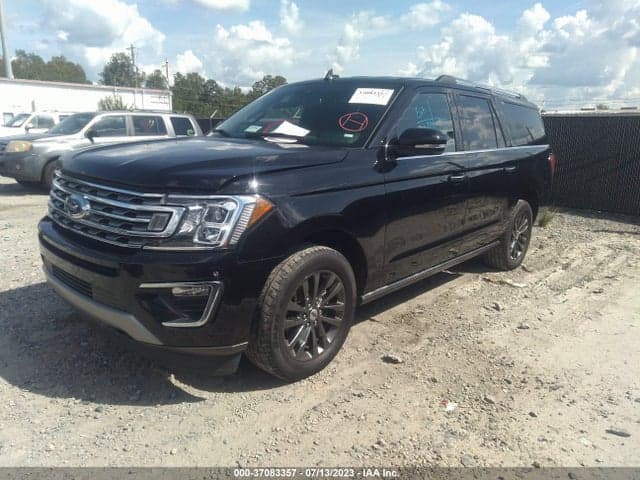 2021 FORD EXPEDITION LIMITED MAX 2