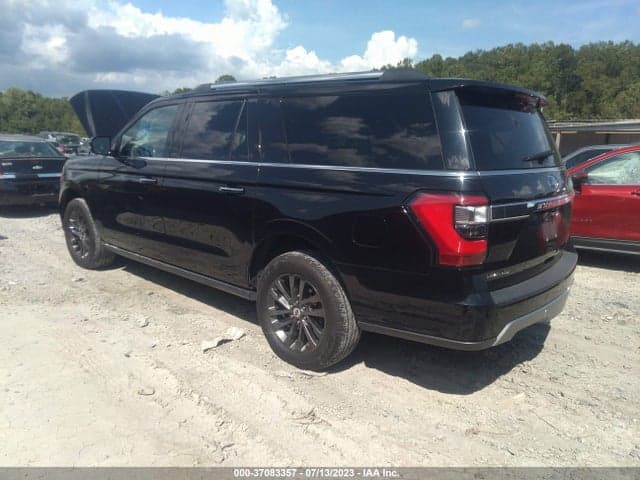 2021 FORD EXPEDITION LIMITED MAX 3