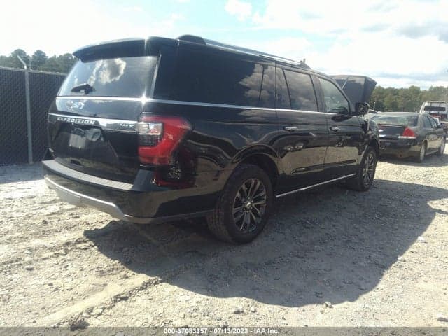 2021 FORD EXPEDITION LIMITED MAX 4