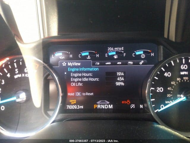 2021 FORD EXPEDITION LIMITED MAX 7