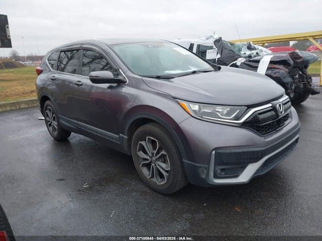 2021 HONDA CR-V 2WD EX - 1