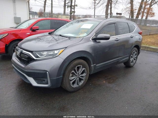 2021 HONDA CR-V 2WD EX 2