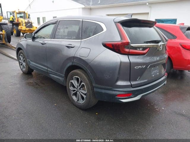 2021 HONDA CR-V 2WD EX 3