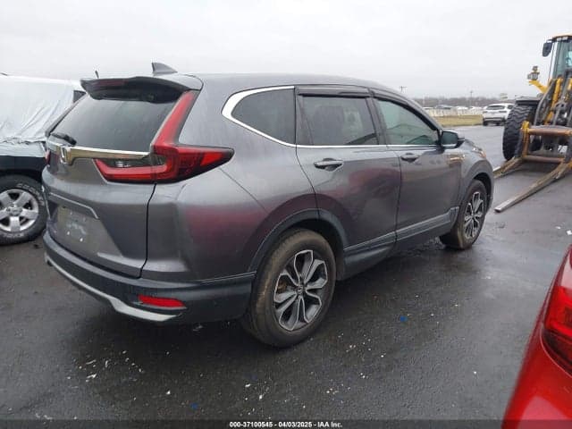 2021 HONDA CR-V 2WD EX 4