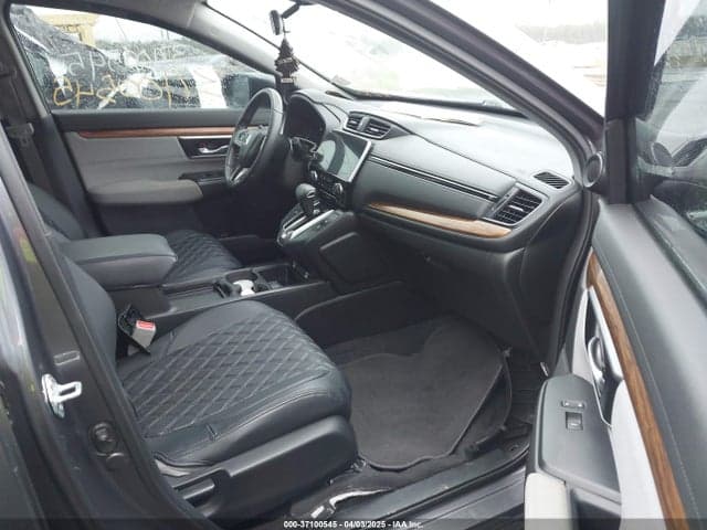 2021 HONDA CR-V 2WD EX 5
