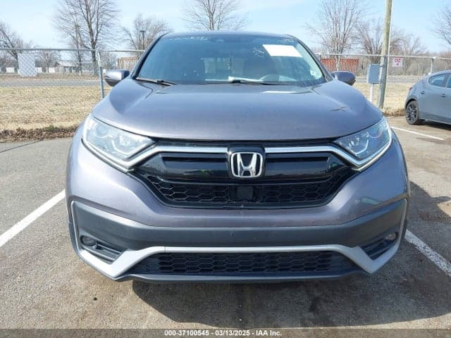 2021 HONDA CR-V 2WD EX 6