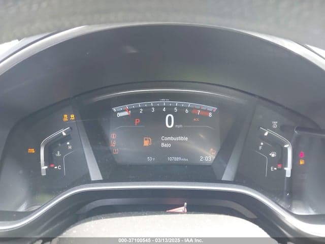 2021 HONDA CR-V 2WD EX 7