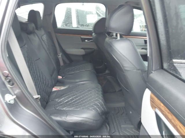 2021 HONDA CR-V 2WD EX 8