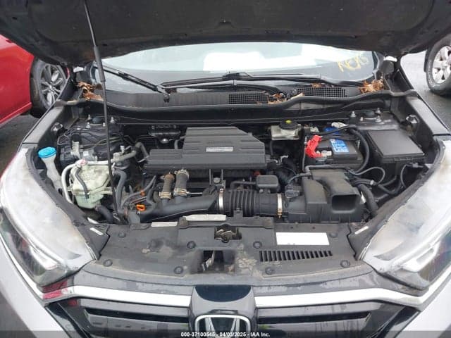 2021 HONDA CR-V 2WD EX 10