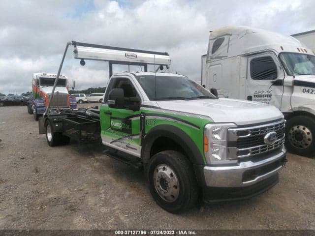 2023 FORD F-600 CHASSIS XLT 1