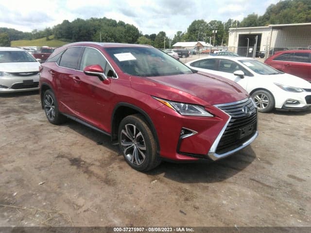 2019 LEXUS RX RX 350 F SPORT 1