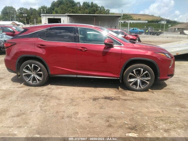 2019 LEXUS RX RX 350 F SPORT 13