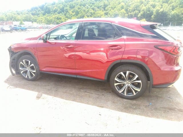2019 LEXUS RX RX 350 F SPORT 14