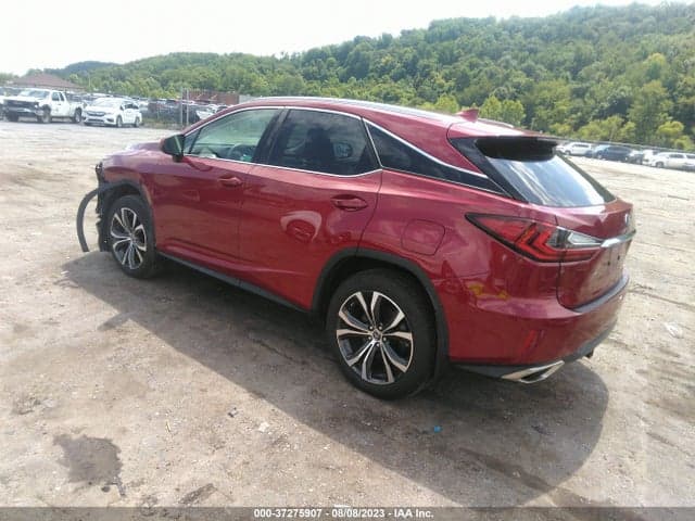 2019 LEXUS RX RX 350 F SPORT 3