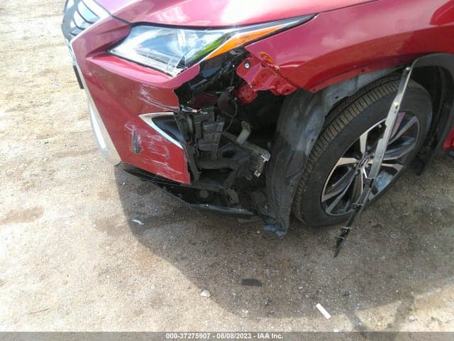 2019 LEXUS RX RX 350 F SPORT 6