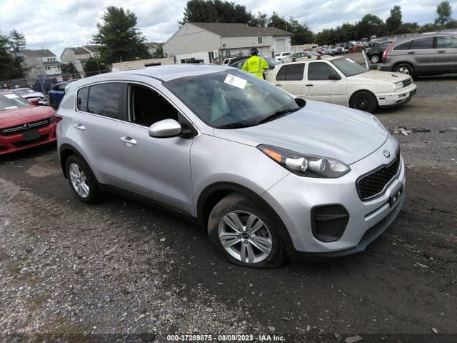 2019 KIA SPORTAGE LX 1