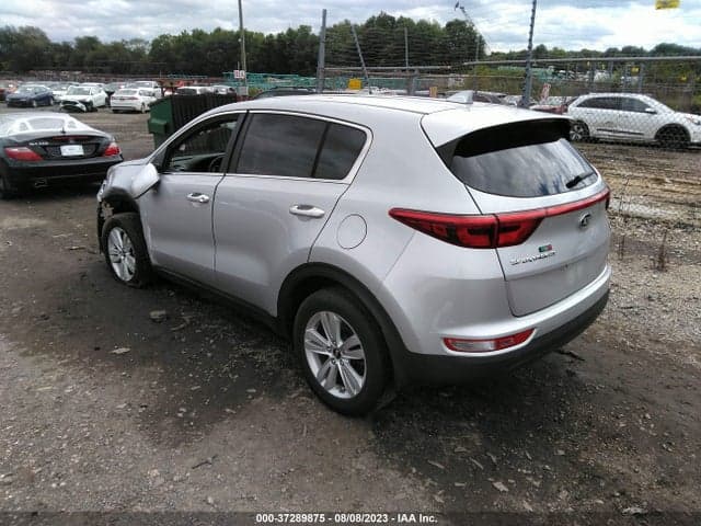 2019 KIA SPORTAGE LX 3